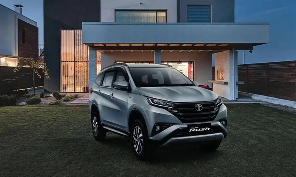 mobil toyota