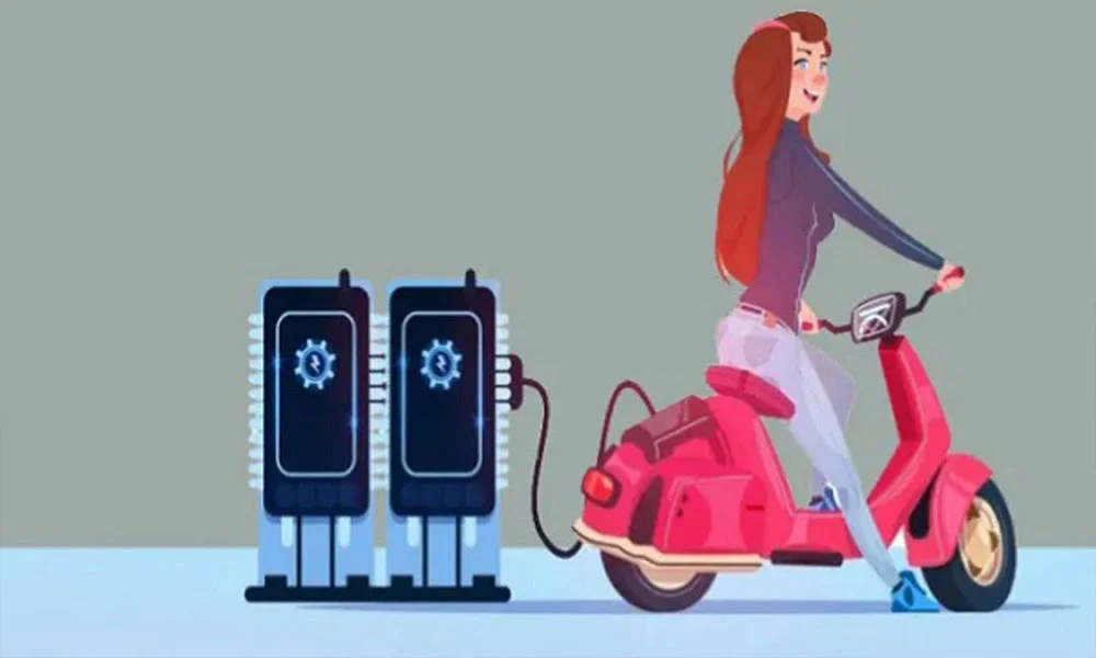 motor listrik