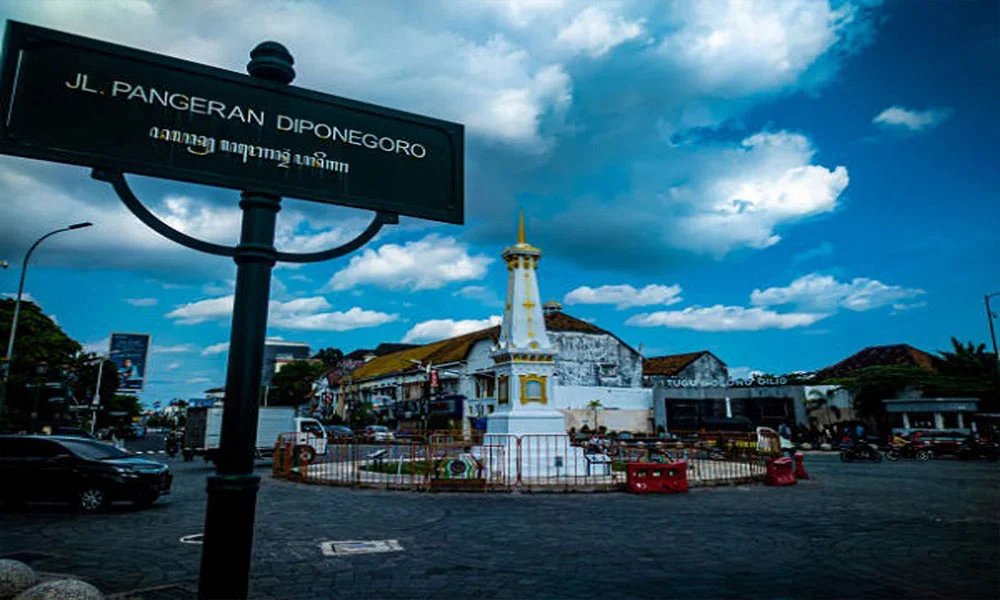 wisata kota yogyakarta