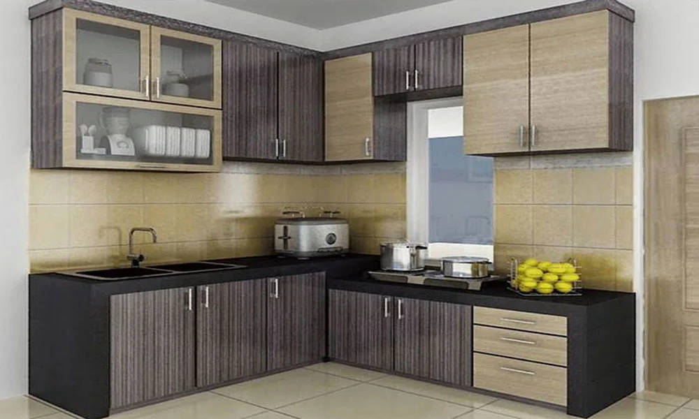 desain interior dapur minimalis