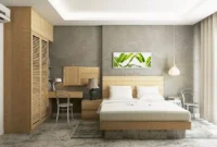 desain kamar tidur