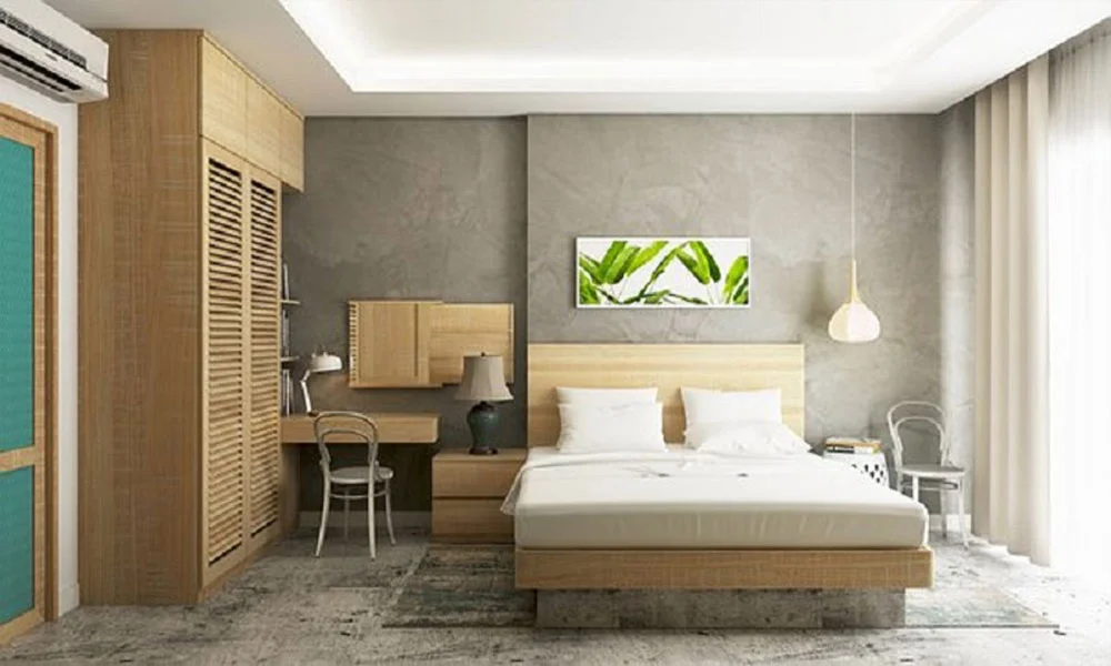 desain kamar tidur
