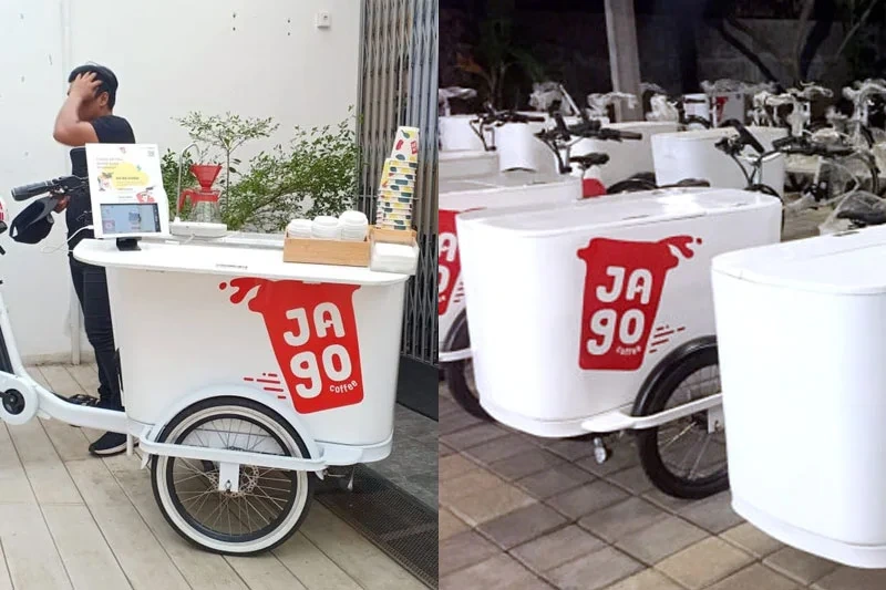 peluang franchise kopi jago