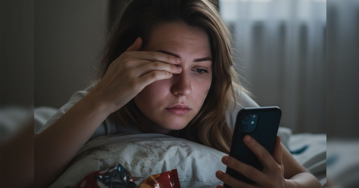 5 Kebiasaan Sepele yang Diam-Diam Bikin Wajah Kusam