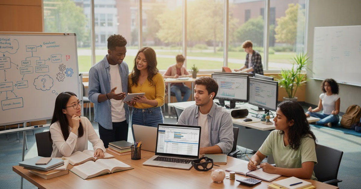 5 Skill Penting yang Harus Dipelajari Sebelum Lulus Kuliah