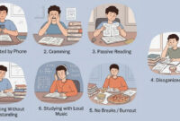 7 Kesalahan Umum Saat Belajar yang Bikin Kamu Jadi Lambat