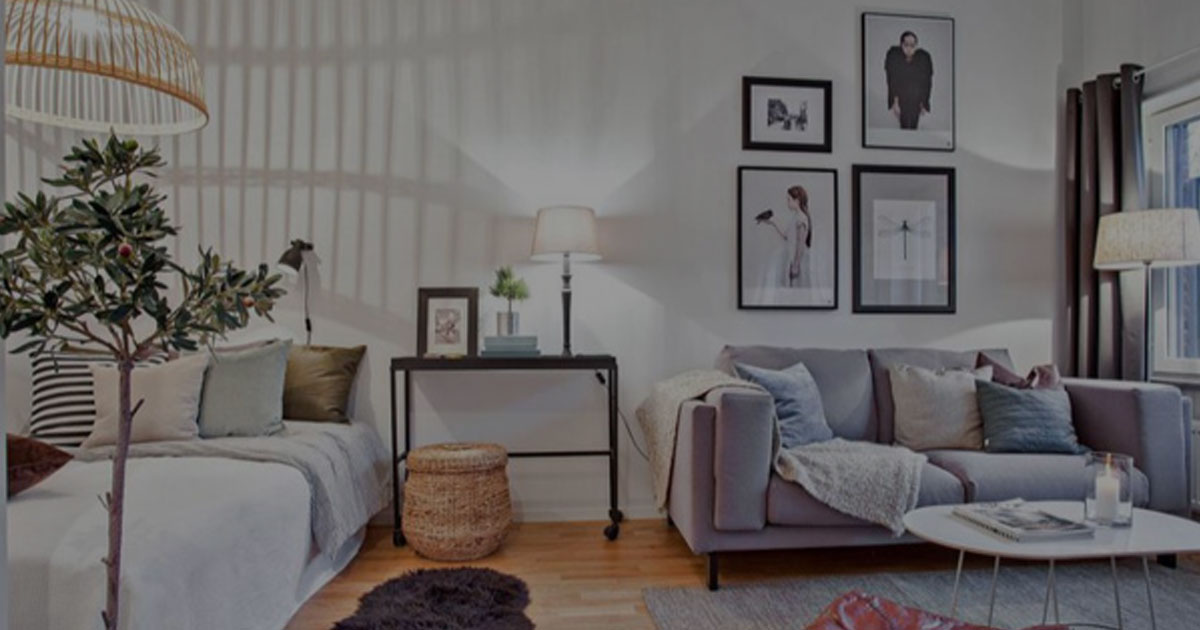 Apartemen Kecil Tapi Nyaman Ini Triknya Biar Nggak Sesak Apartemen Kecil Tapi Nyaman Ini Triknya Biar Nggak Sesak