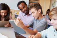 Bagaimana Teknologi Membantu Guru Jadi Lebih Efektif Mengajar