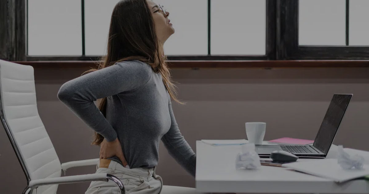 Bahaya Duduk Terlalu Lama dan Cara Sederhana Mengatasinya