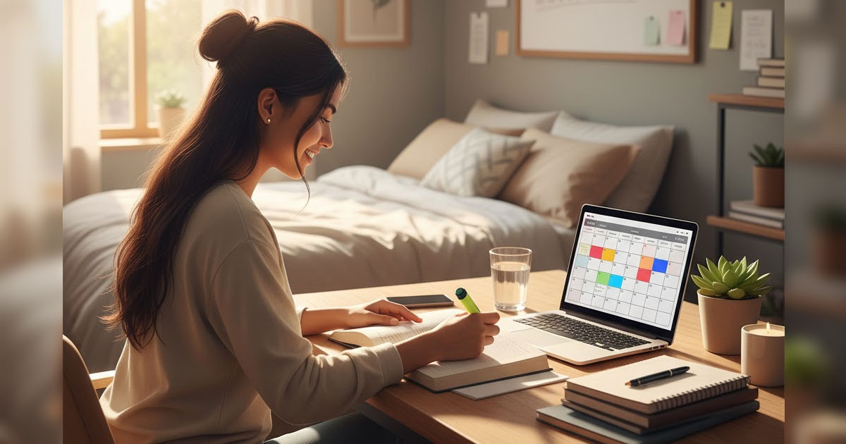 Cara Belajar Efektif Tanpa Harus Begadang Tiap Malam