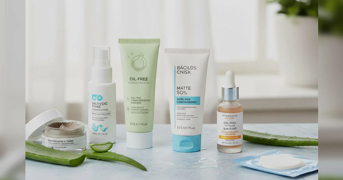 Cara Pilih Sunscreen yang Cocok Buat Kulit Berminyak