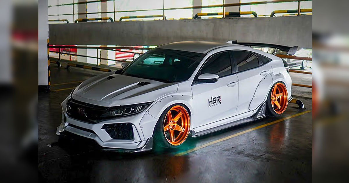 Dari Jalanan ke Lintasan, Begini Cara Modif Mobil Biar Siap Balapan