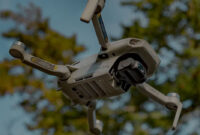 Drone Ringan dengan Video 4K, Kecil Tapi Kualitasnya Gede