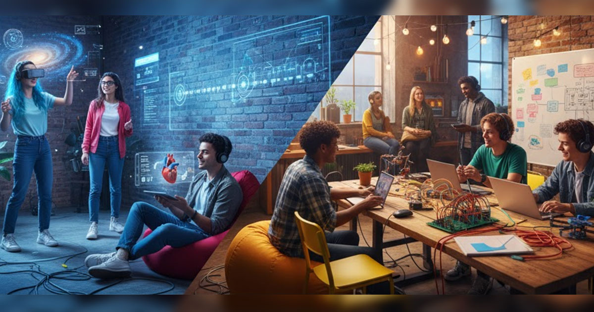 Fakta Mengejutkan Tentang Generasi Z dan Cara Mereka Belajar