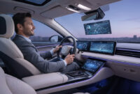 Fitur Mobil Modern yang Bikin Pengemudi Jadi Makin Manja