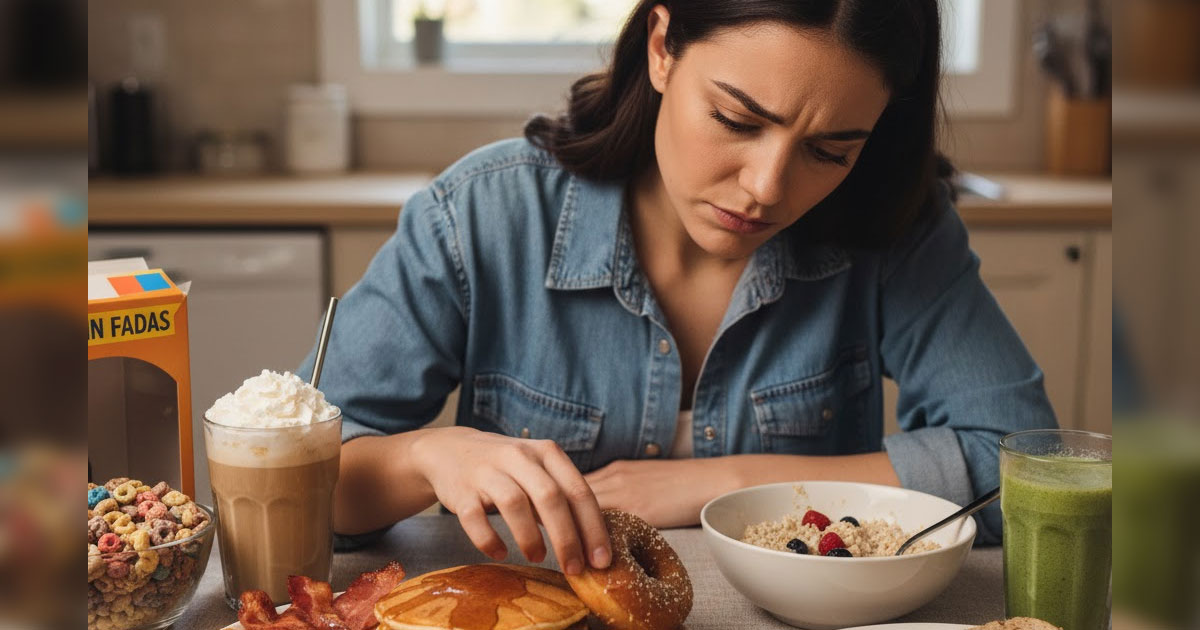 Gagal-Diet-Mungkin-Kamu-Salah-Pilih-Menu-Sarapan Gagal Diet? Mungkin Kamu Salah Pilih Menu Sarapan