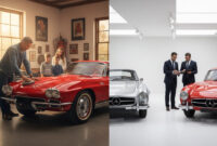 Gaya Hidup atau Investasi? Fenomena Kolektor Mobil Klasik