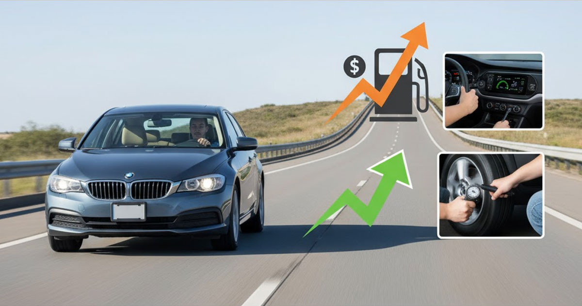 Harga Bensin Naik Lagi? Ini Tips Biar Tetap Irit di Jalanan