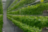 Inovasi Pertanian Vertikal Masa Depan Pangan Dunia