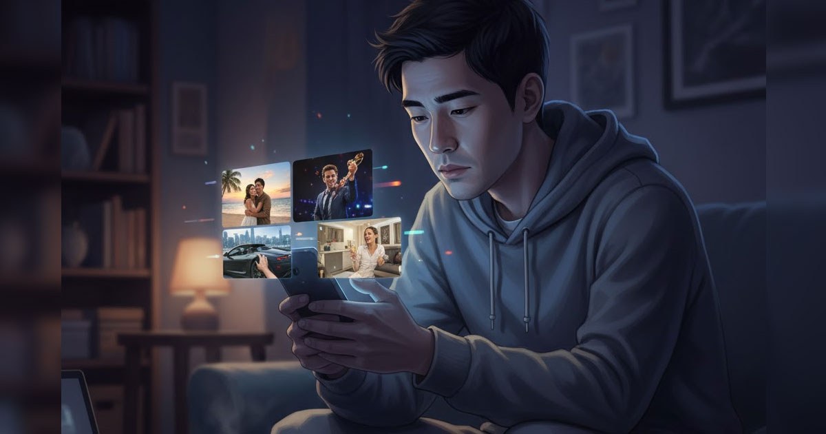 Jangan-Bandingkan-Hidupmu,-Tulis-Ceritamu-Sendiri Jangan Bandingkan Hidupmu, Tulis Ceritamu Sendiri