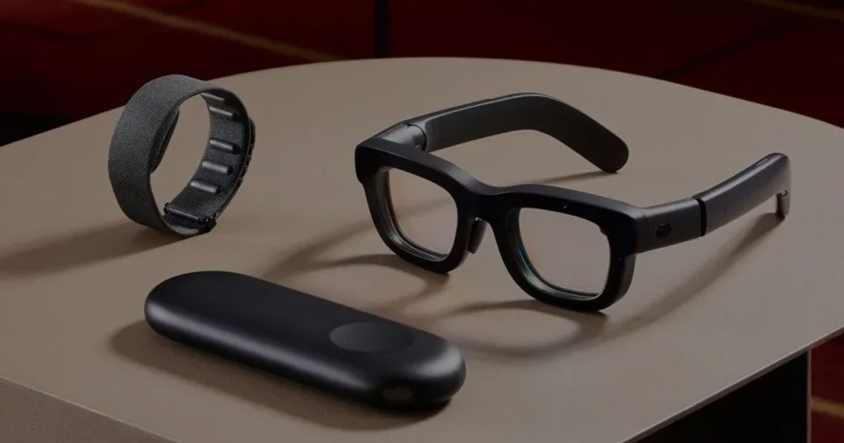 Kacamata AR Ini Bisa Tampil Keren Sekaligus Pintar! Kacamata AR Ini Bisa Tampil Keren Sekaligus Pintar!