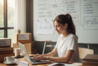 Kamu Nggak Harus Hebat Untuk Mulai, Tapi Harus Mulai Untuk Hebat