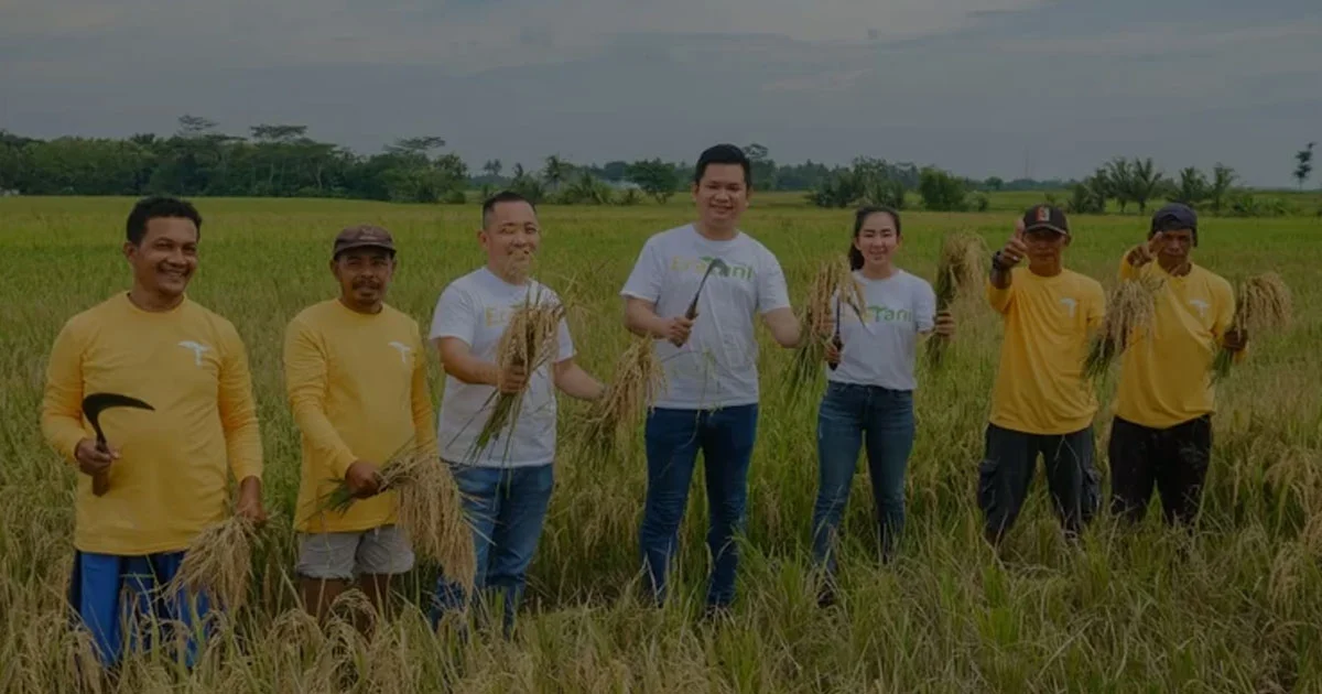 Kenapa Agritech Jadi Magnet Baru Bagi Investor?