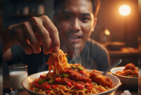 Kenapa-Makanan-Pedas-Bisa-Bikin-Ketagihan-Ini-Penjelasannya Kenapa Makanan Pedas Bisa Bikin Ketagihan? Ini Penjelasannya