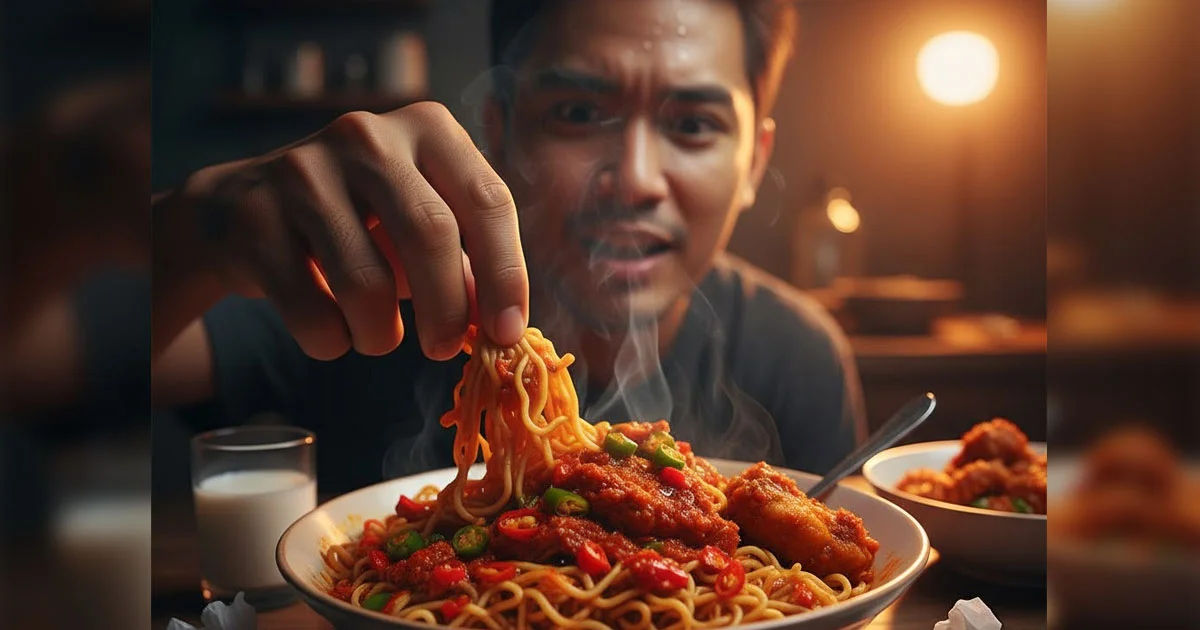Kenapa Makanan Pedas Bisa Bikin Ketagihan? Ini Penjelasannya