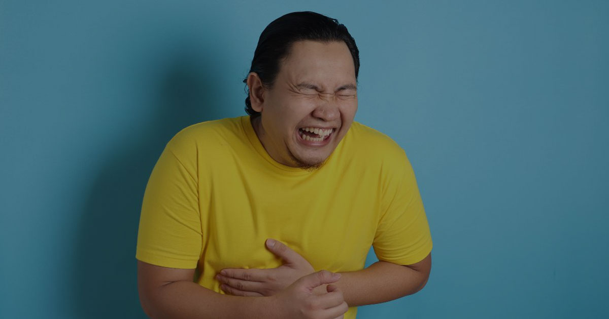 Kenapa Tertawa Bisa Jadi Terapi Alami Paling Ampuh Kenapa Tertawa Bisa Jadi Terapi Alami Paling Ampuh