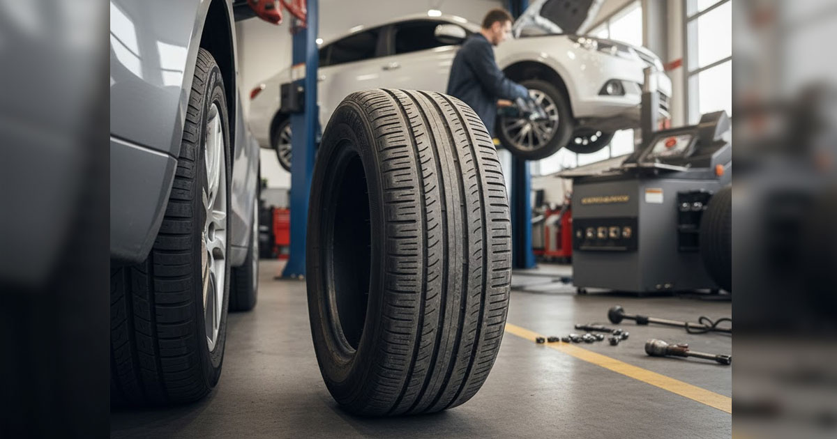 Kesalahan-yang-Sering-Bikin-Ban-Mobil-Cepat-Aus Kesalahan yang Sering Bikin Ban Mobil Cepat Aus?