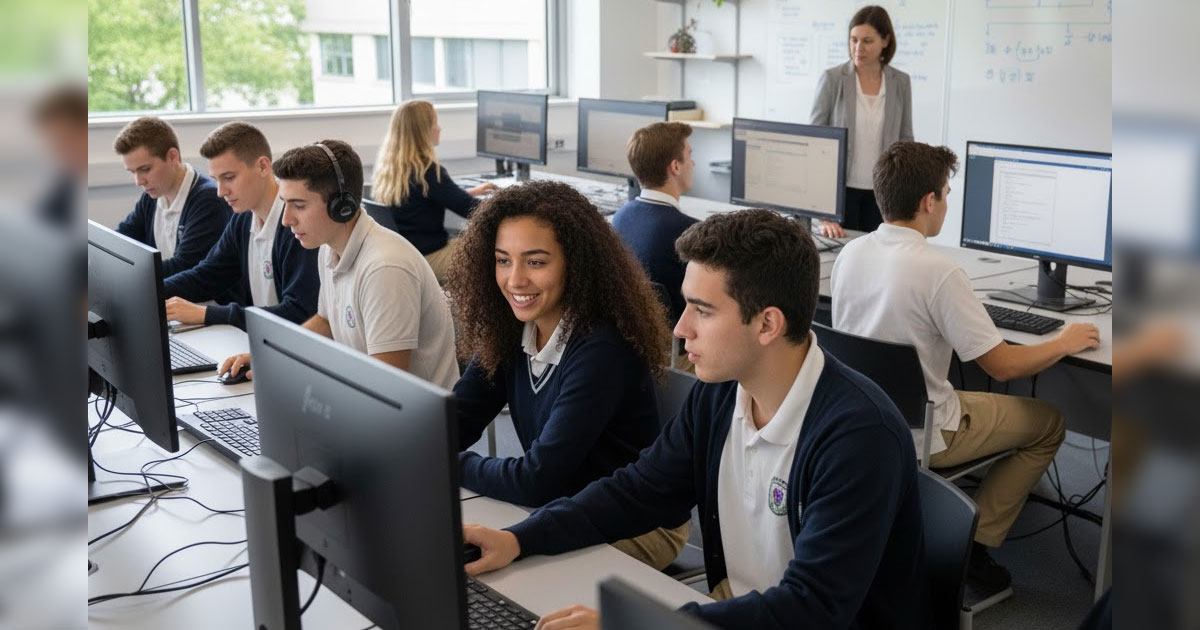 Ketika AI Mengubah Dunia Pendidikan, Siapkah Kita Beradaptasi?