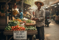 Ketika Dunia Meragukanmu, Tunjukkan Dengan Aksi Nyata