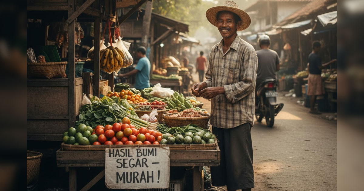 Ketika Dunia Meragukanmu, Tunjukkan Dengan Aksi Nyata