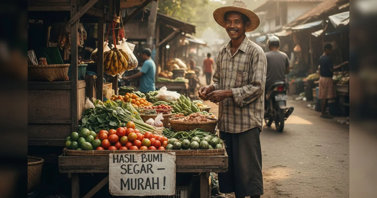 Ketika Dunia Meragukanmu, Tunjukkan Dengan Aksi Nyata