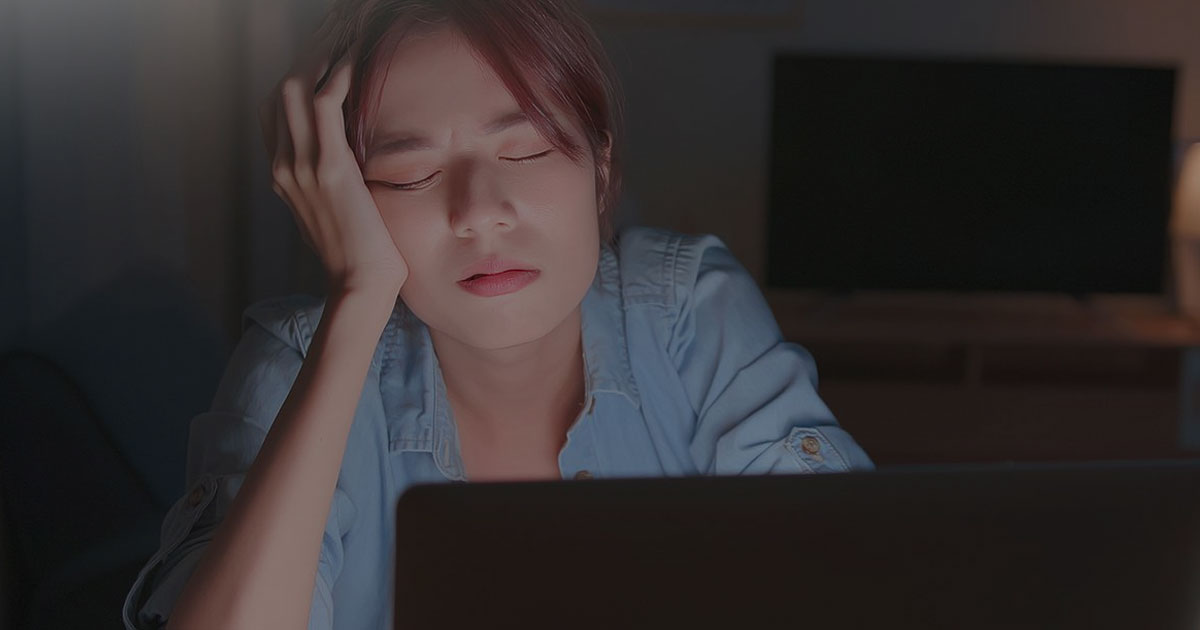 Kurang Tidur Bisa Bikin Berat Badan Naik, Ini Faktanya