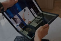 Laptop Lipat Generasi Baru Gimmick atau Revolusi Laptop Lipat Generasi Baru Gimmick atau Revolusi?