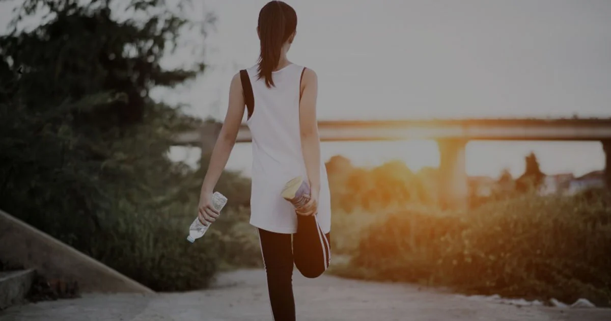 Manfaat Jalan Kaki 20 Menit yang Sering Diremehkan