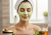 Masker Alami yang Bisa Bikin Kulitmu Cerah Seketika