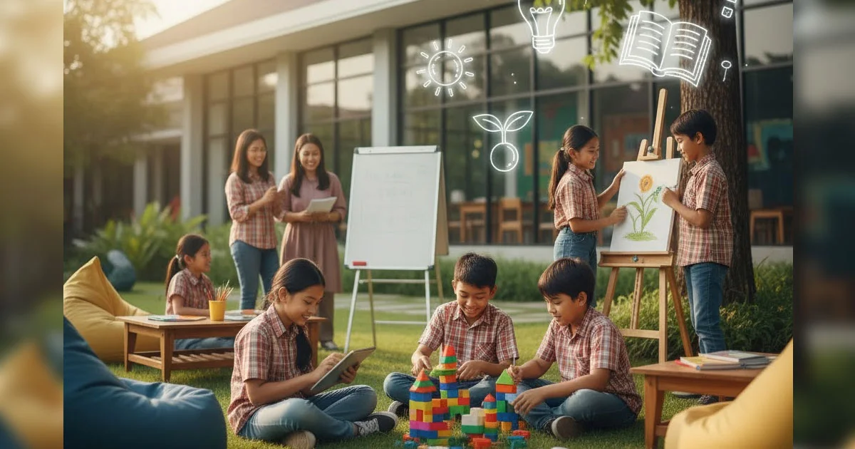 Mengenal Konsep Merdeka Belajar dan Dampaknya untuk Siswa