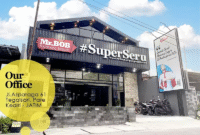 Mr.BOB Kampung Inggris