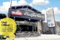 Mr.BOB Kampung Inggris