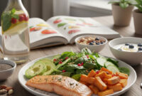 Pola Makan Sehat yang Bisa Bikin Kulit Glowing Alami