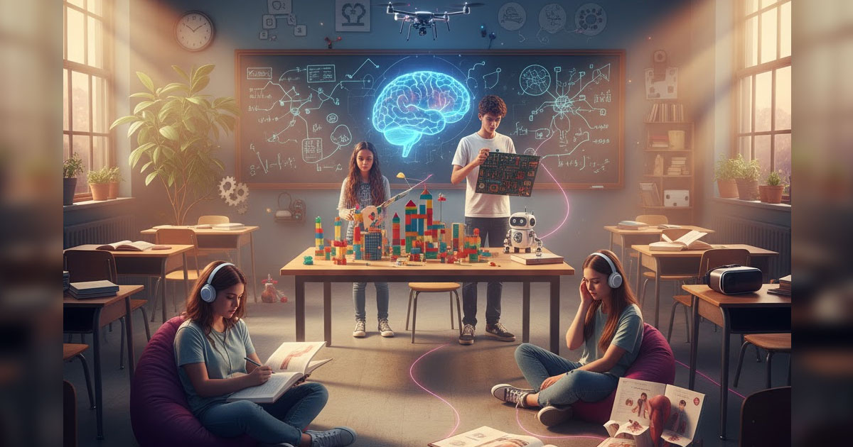 Rahasia Belajar Cepat yang Nggak Diajarkan di Sekolah