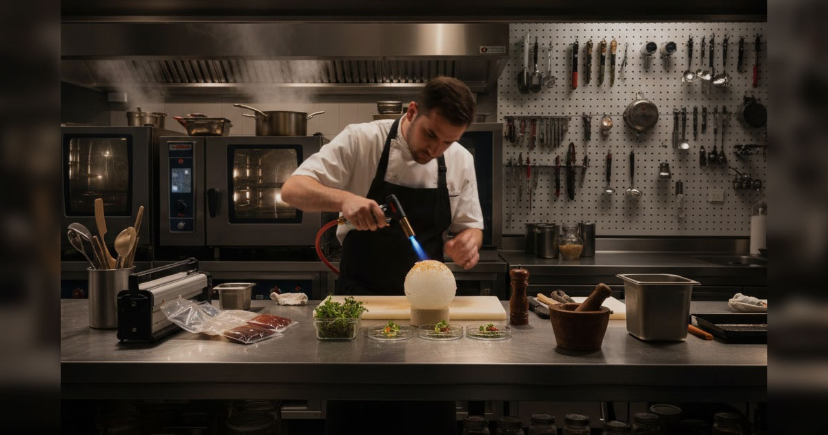 Rahasia Dapur Chef Profesional yang Jarang Dibeberkan