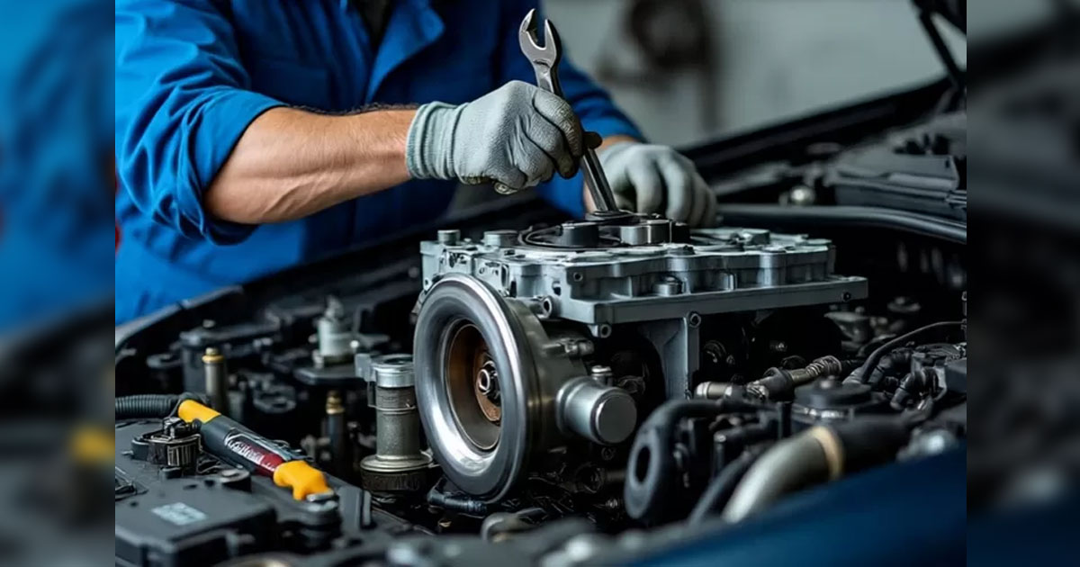 Rahasia di Balik Mesin Turbo, Kenapa Bisa Secepat Itu?