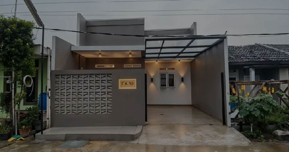 Renovasi Rumah Murah Tapi Terlihat Mewah, Bisa Banget!