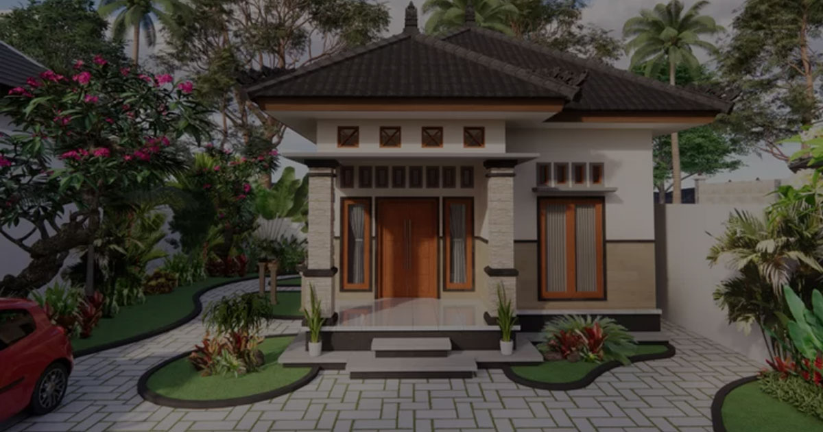 Rumah Mewah Kini Bisa Kamu Miliki dengan Budget Minimalis