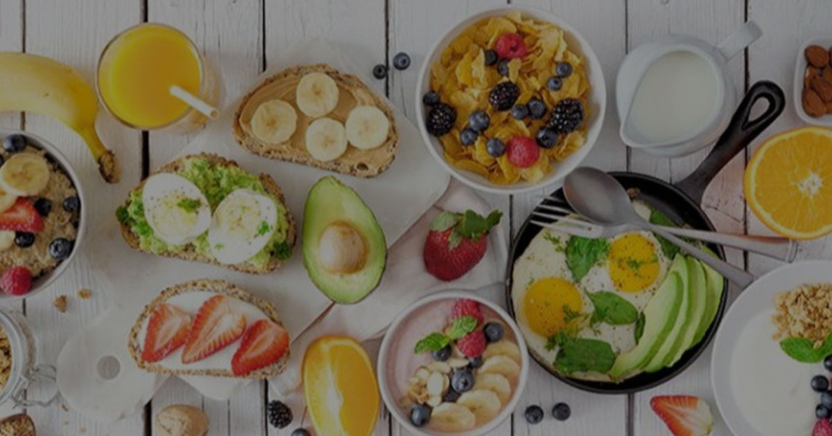 Sarapan Sehat Nggak Harus Ribet, Ini Tips Simpelnya Sarapan Sehat Nggak Harus Ribet, Ini Tips Simpelnya