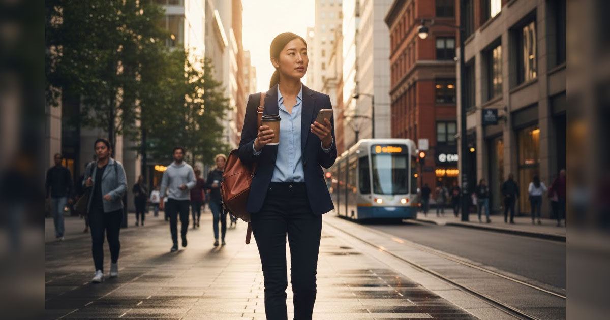 Setiap Hari Adalah Kesempatan Baru Untuk Jadi Lebih Baik